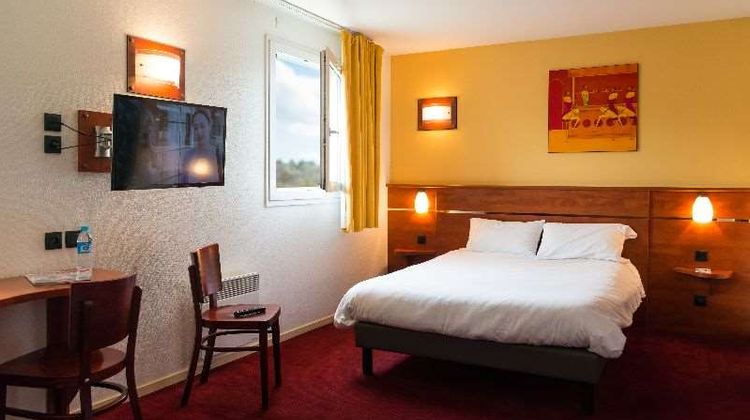 Brit Hotel Rennes Cesson - Le Floral Room