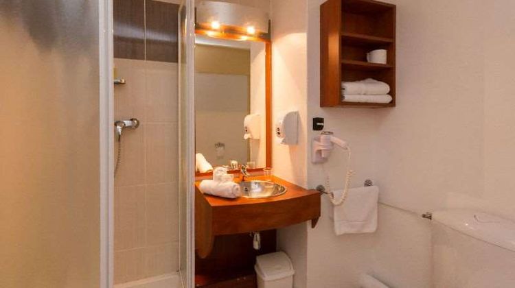 Brit Hotel Rennes Cesson - Le Floral Room