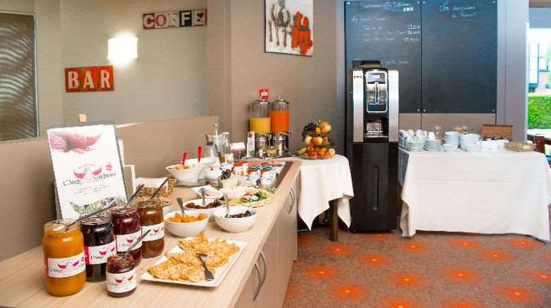 <b>Brit Hotel Rennes St Gregoire Restaurant</b>. Images powered by <a href="https://iceportal.shijigroup.com/" title="IcePortal" target="_blank">IcePortal</a>.