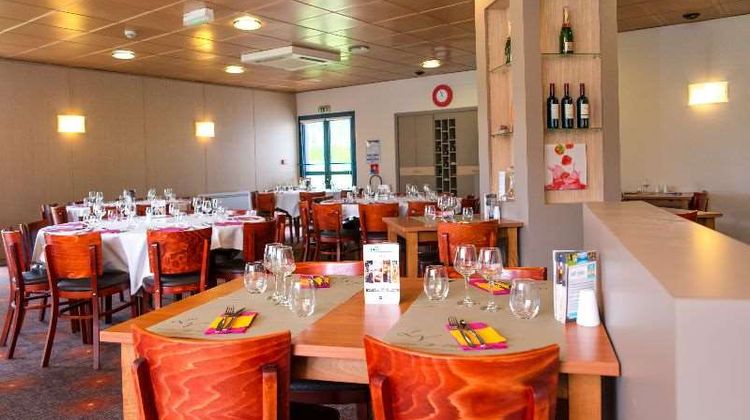 Brit Hotel Rennes St Gregoire Restaurant