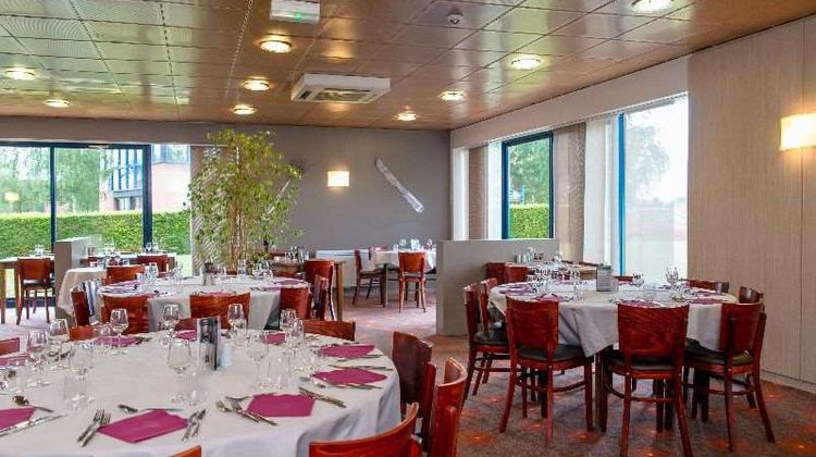 Brit Hotel Rennes St Gregoire Restaurant
