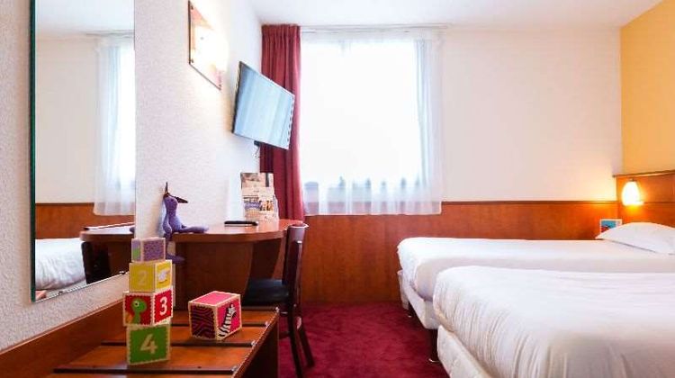 Brit Hotel Rennes St Gregoire Room