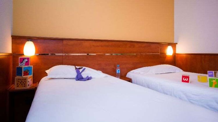 Brit Hotel Rennes St Gregoire Room