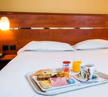 Brit Hotel Rennes St Gregoire Room