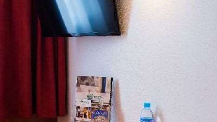 Brit Hotel Rennes St Gregoire Room
