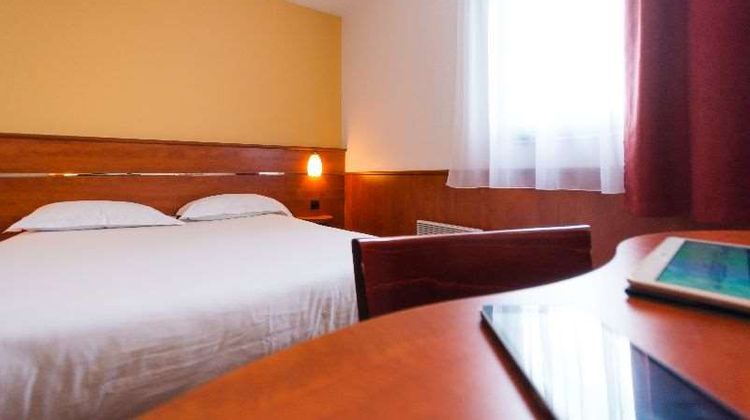 Brit Hotel Rennes St Gregoire Room