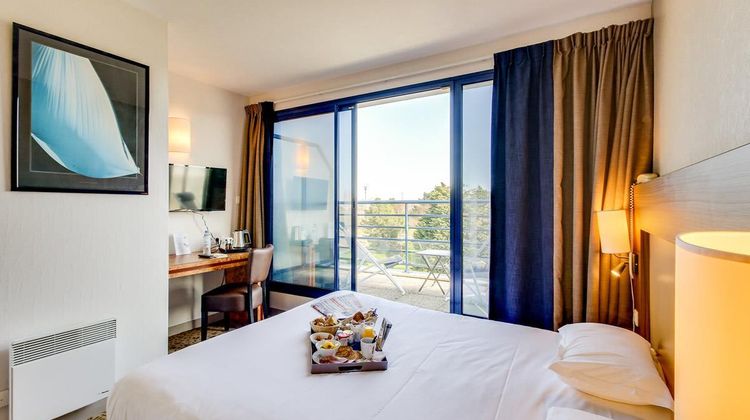 Brit Hotel Saint Malo - Le Transat Room