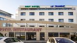 Brit Hotel Saint Malo - Le Transat Exterior