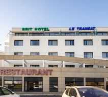 Brit Hotel Saint Malo - Le Transat Exterior