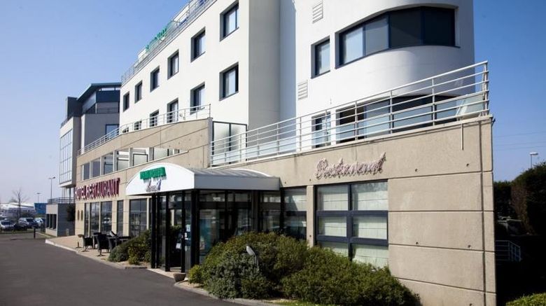 Brit Hotel Saint Malo - Le Transat Exterior. Images powered by <a href="https://iceportal.shijigroup.com" target="_blank" rel="noopener">Ice Portal</a>.