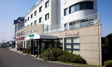 Brit Hotel Saint Malo - Le Transat