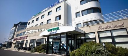 Brit Hotel Saint Malo - Le Transat Exterior