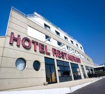 Brit Hotel Saint Malo - Le Transat Exterior