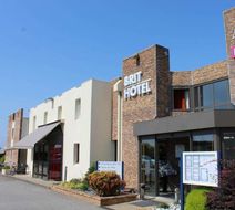 Brit Hotel Le Kerodet Exterior