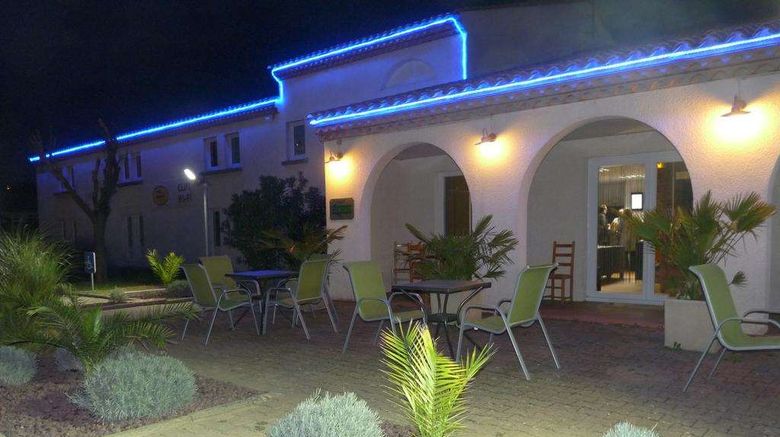 Brit Hotel Bosquet Exterior. Images powered by <a href="https://iceportal.shijigroup.com" target="_blank" rel="noopener">Ice Portal</a>.