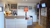 Brit Hotel Bosquet Lobby