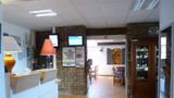 Brit Hotel Bosquet Lobby