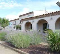 Brit Hotel Bosquet Exterior