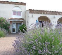 Brit Hotel Bosquet Exterior