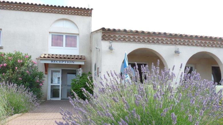 <b>Brit Hotel Bosquet Exterior</b>. Images powered by <a href="https://iceportal.shijigroup.com/" title="IcePortal" target="_blank">IcePortal</a>.