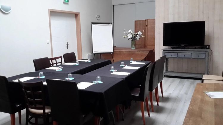 Brit Hotel Alghotel Meeting