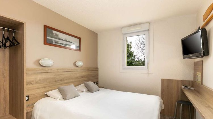 Brit Hotel Iroise Brest Room