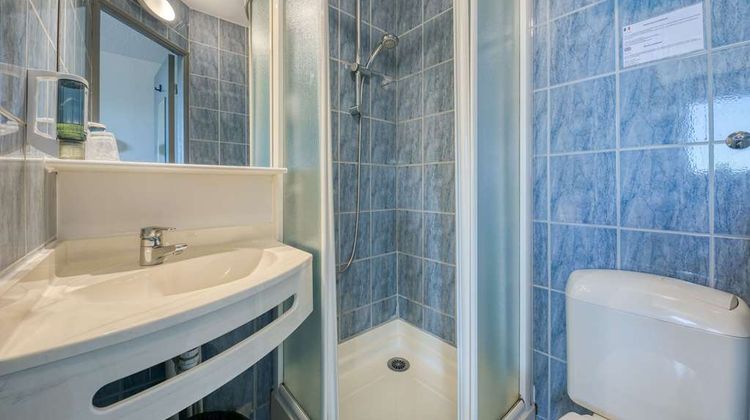 Brit Hotel Iroise Brest Room