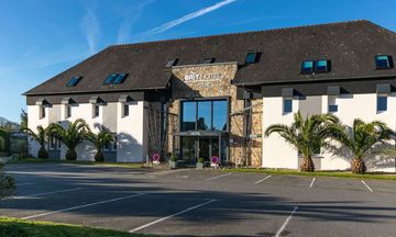 Brit Hotel Iroise Brest