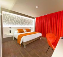 Brit Hotel Du Parc Fougeres Room