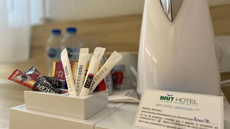 <b>Brit Hotel Au Relais Du Vern Other</b>. Images powered by <a href="https://iceportal.shijigroup.com/" title="IcePortal" target="_blank">IcePortal</a>.