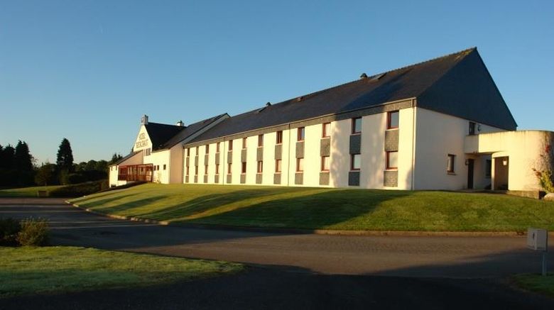 Brit Hotel Au Relais Du Vern Exterior. Images powered by <a href="https://iceportal.shijigroup.com" target="_blank" rel="noopener">Ice Portal</a>.