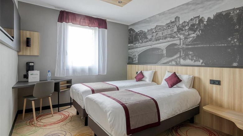 <b>Brit Hotel Le Cottage Room</b>. Images powered by <a href="https://iceportal.shijigroup.com/" title="IcePortal" target="_blank">IcePortal</a>.