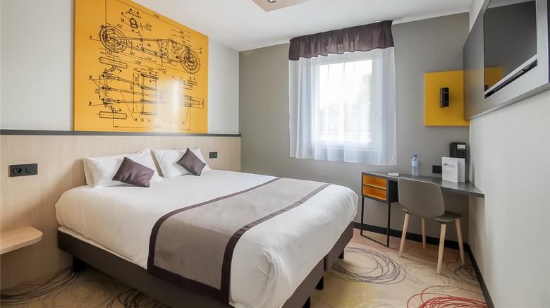 <b>Brit Hotel Le Cottage Room</b>. Images powered by <a href="https://iceportal.shijigroup.com/" title="IcePortal" target="_blank">IcePortal</a>.