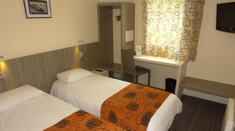 <b>Brit Hotel Le Cottage Room</b>. Images powered by <a href="https://iceportal.shijigroup.com/" title="IcePortal" target="_blank">IcePortal</a>.