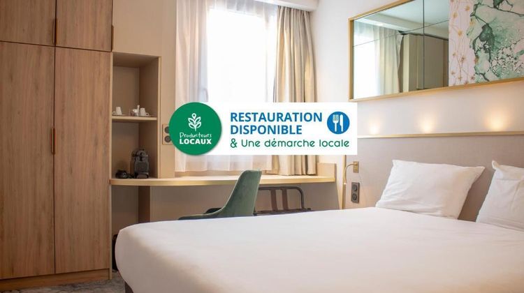 Brit Hotel Bordeaux Airport Le Soretel Room