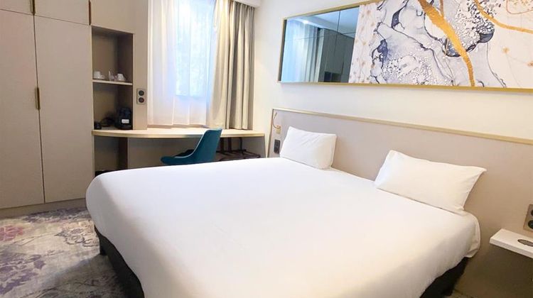 Brit Hotel Bordeaux Airport Le Soretel Room