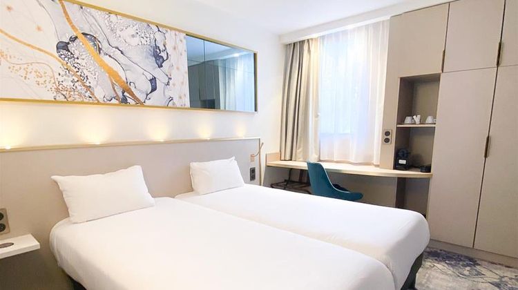 Brit Hotel Bordeaux Airport Le Soretel Room