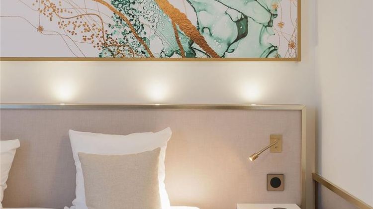 Brit Hotel Bordeaux Airport Le Soretel Room