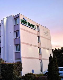 Brit Hotel Bordeaux Airport Le Soretel