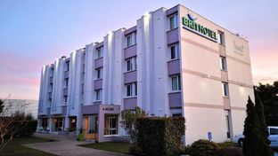Brit Hotel Bordeaux Airport Le Soretel
