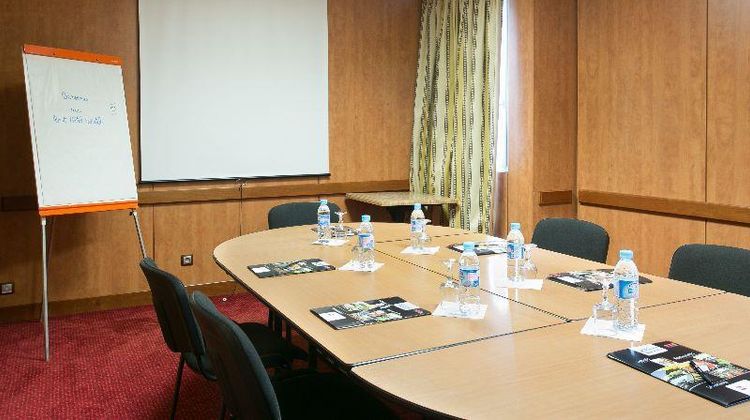 Brit Hotel Bordeaux Airport Le Soretel Meeting
