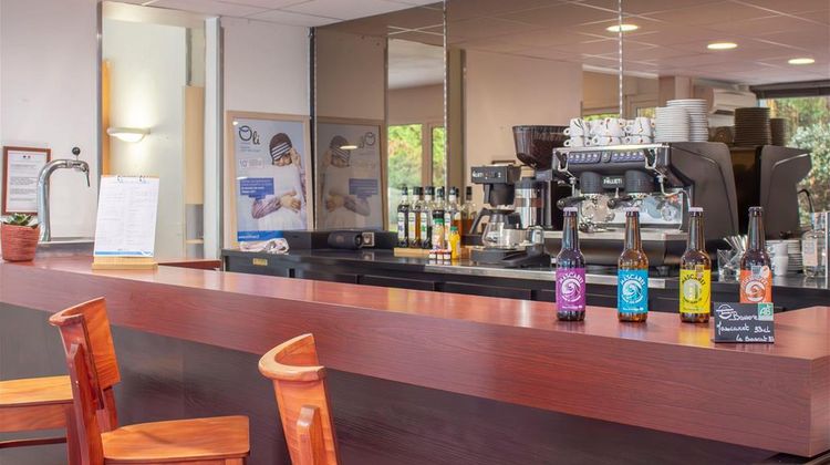 Brit Hotel Bordeaux Airport Le Soretel Restaurant