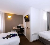 Brit Hotel La Rochelle Perigny Room