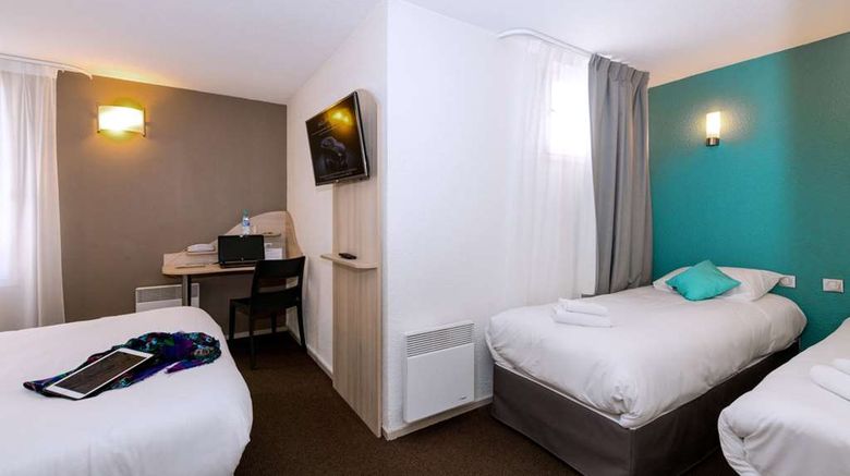 <b>Brit Hotel La Rochelle Perigny Room</b>. Images powered by <a href="https://iceportal.shijigroup.com/" title="IcePortal" target="_blank">IcePortal</a>.