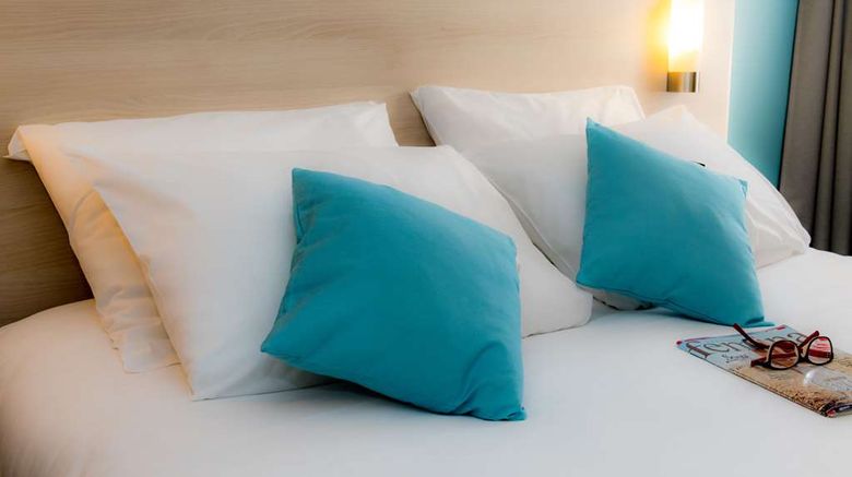 <b>Brit Hotel La Rochelle Perigny Room</b>. Images powered by <a href="https://iceportal.shijigroup.com/" title="IcePortal" target="_blank">IcePortal</a>.