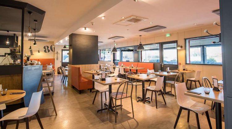 Brit Hotel La Rochelle Perigny Restaurant