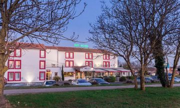 Brit Hotel La Rochelle Perigny