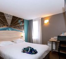 Brit Hotel La Rochelle Perigny Room