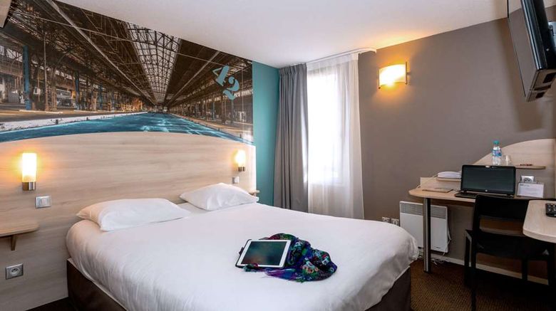 <b>Brit Hotel La Rochelle Perigny Room</b>. Images powered by <a href="https://iceportal.shijigroup.com/" title="IcePortal" target="_blank">IcePortal</a>.