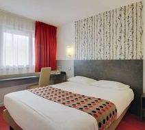 Brit Hotel Hermes Room